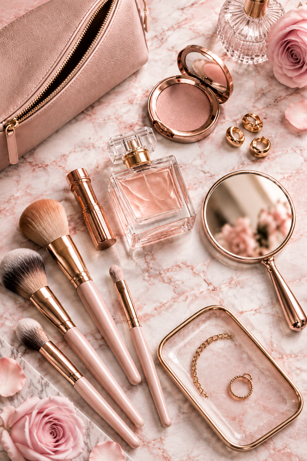 Accessoires Beauté portrait