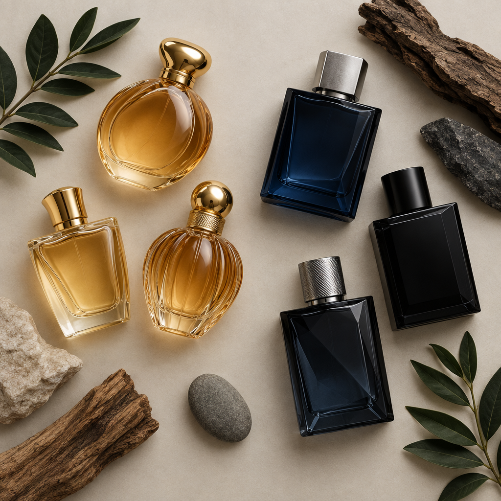 Vignette Parfums - mixte homme/femme