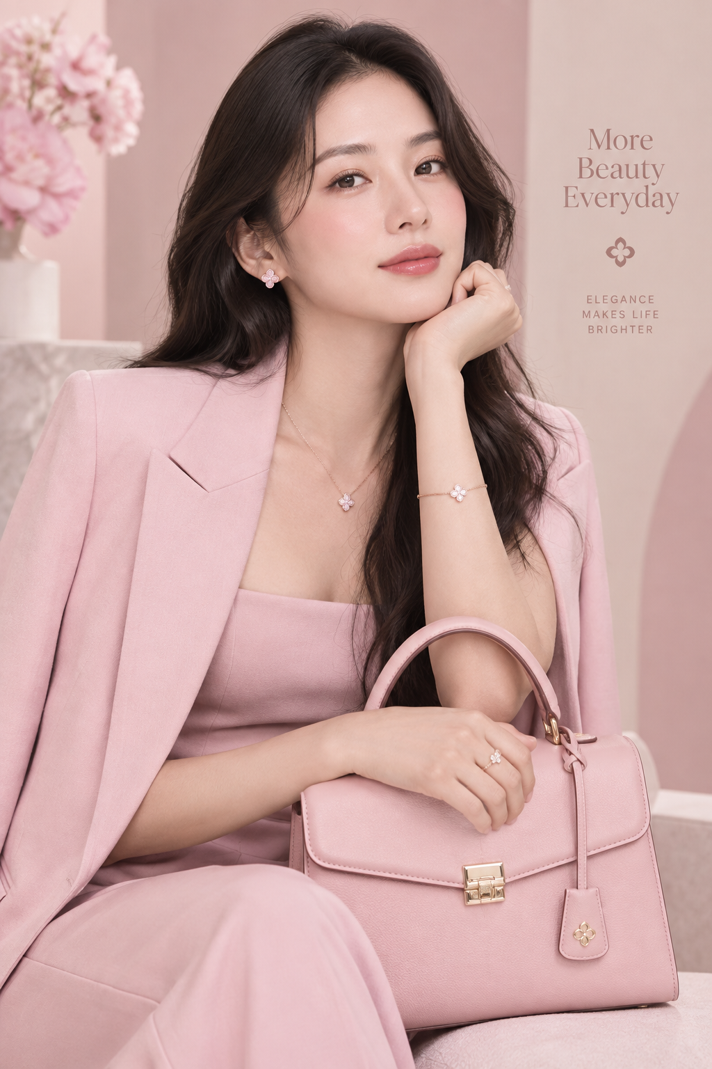Chic en Rose — Vignette