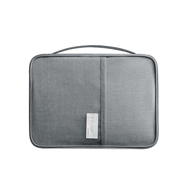 Porte-passeport & Organisateur de voyage — Porte-cartes & Documents | 5 Coloris, 2 Tailles