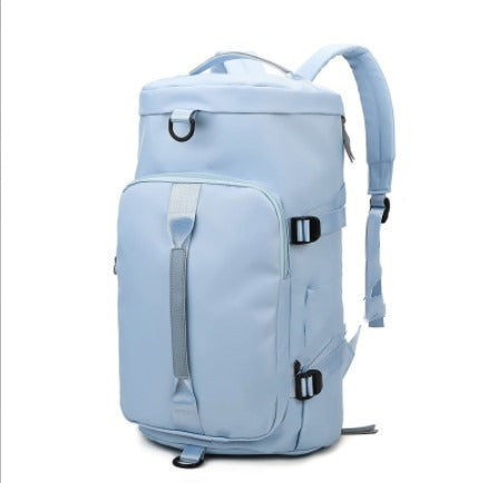 Sac de Sport et Voyage Femme en Nylon — 12 Coloris