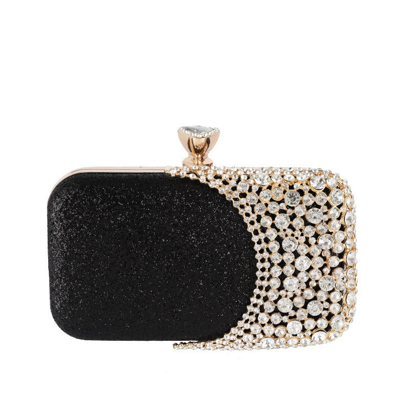 Embellished Evening Handbag — 3 Colors