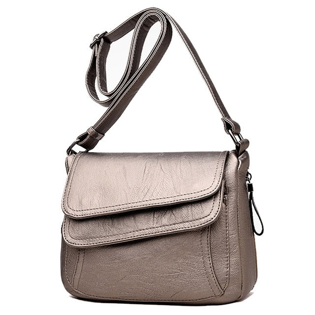 Sac à Épaule Femme — 6 Coloris