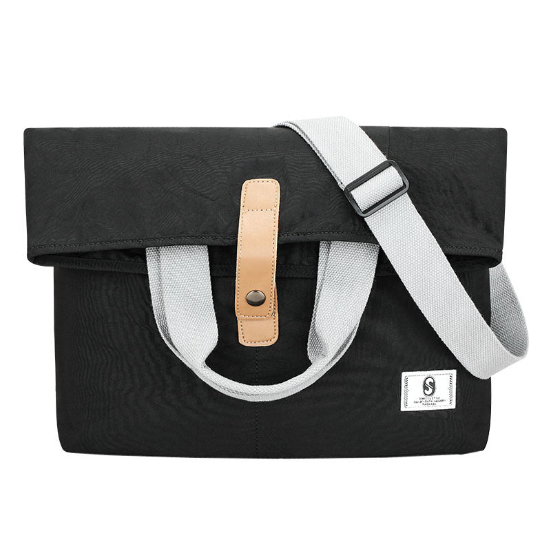 Sac Besace Homme en Tissu Oxford | 3 Coloris