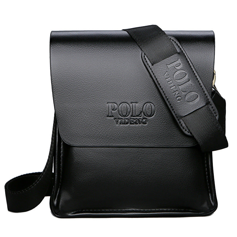 Sac Bandoulière Vertical en Similicuir | 2 Coloris, 2 Tailles