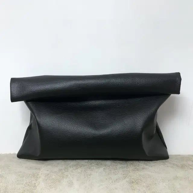 Pochette de Soirée Femme en Similicuir — 6 Coloris