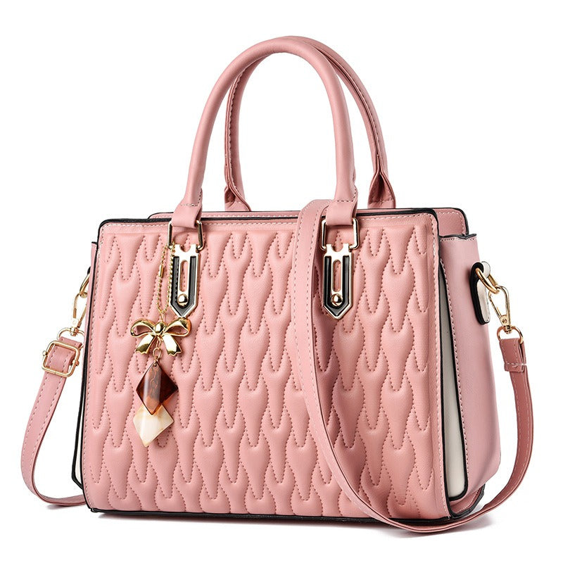 Sac à Main Femme en Similicuir — 5 Coloris