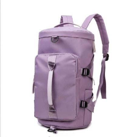 Sac de Sport et Voyage Femme en Nylon — 12 Coloris