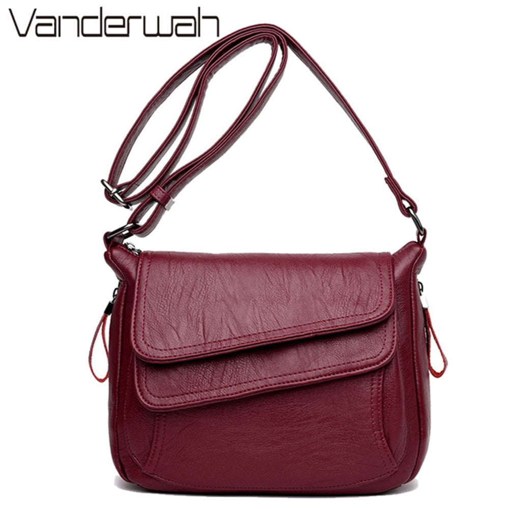 Sac à Épaule Femme — 6 Coloris