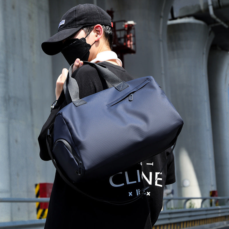 20 to 35L Sports Travel Bag — 7 Colors, 2 Models