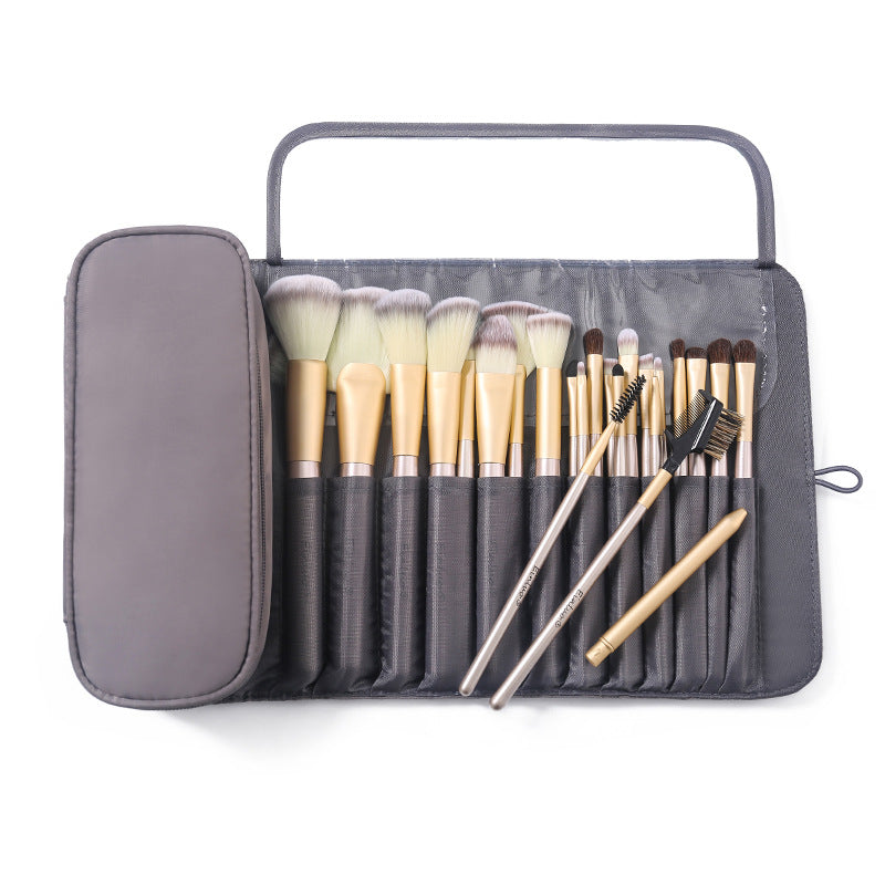 Multifunctional Foldable Brush Case — Professional Beauty Kit | 4 Colors