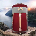 Women's Nylon Sports and Travel Bag — 12 Colors