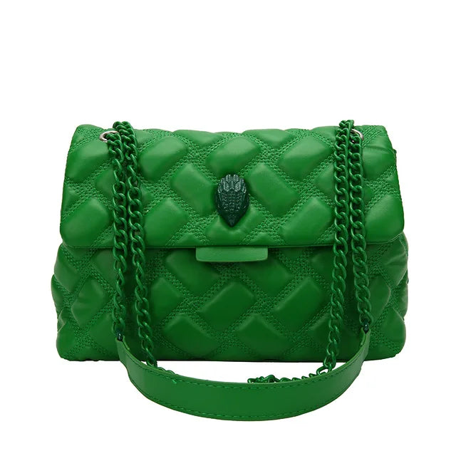 Sac à Épaule Rétro Femme — 7 Coloris