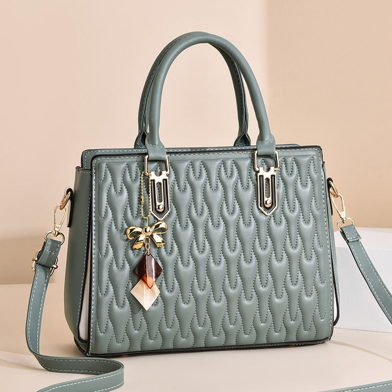 Sac à Main Femme en Similicuir — 5 Coloris