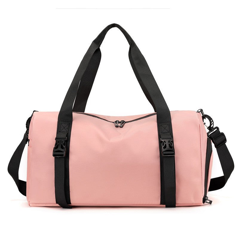 Sac de Voyage Sport 20 à 35 L — 7 Coloris, 2 Modèles
