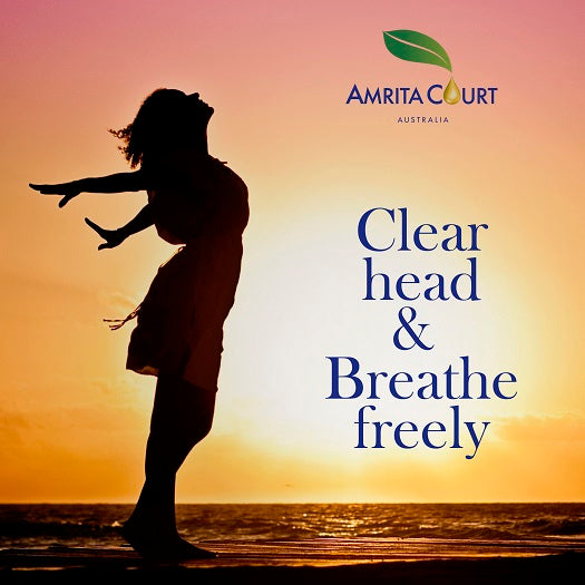 Breathe Easy Blend | Clear Blocked Nose | Hay Fever | Anti-Infectious | Pure Essential Oil-3