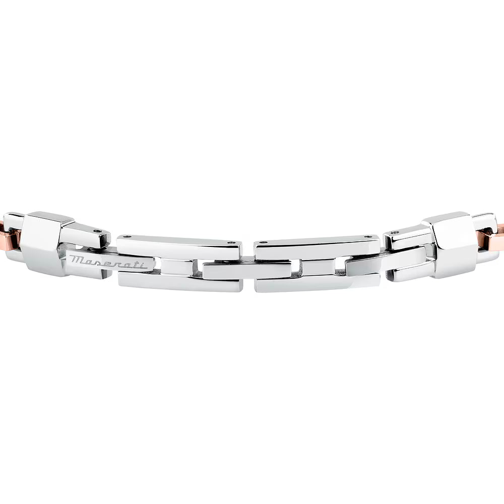Bracelet Maserati JM425ATZ67 — Bijou Luxe Homme, Design Italien