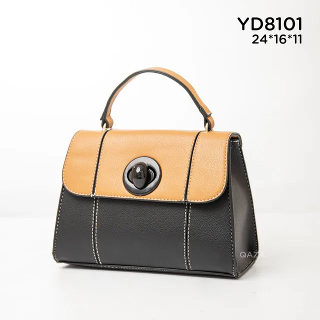 Sac à Main en Similicuir — 6 Coloris