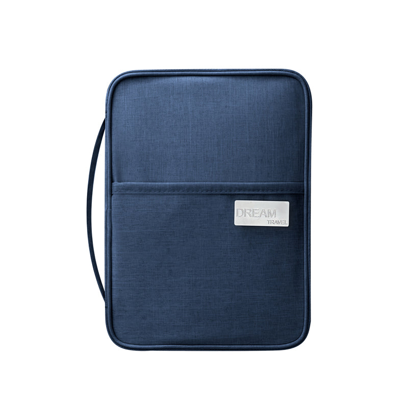 Porte-passeport & Organisateur de voyage — Porte-cartes & Documents | 5 Coloris, 2 Tailles