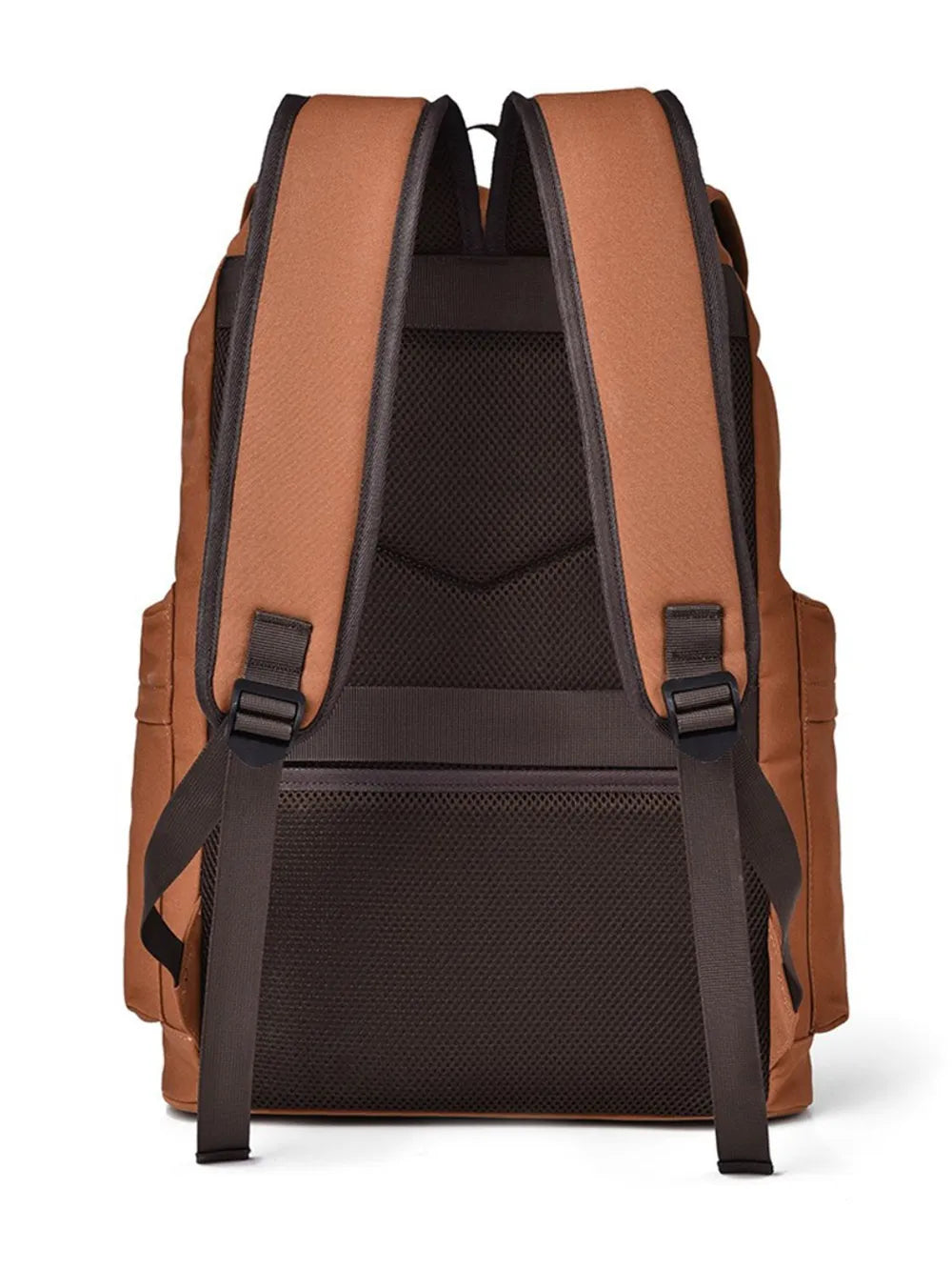 Grand Sac à Dos en Toile Multi-Poches | 3 Coloris