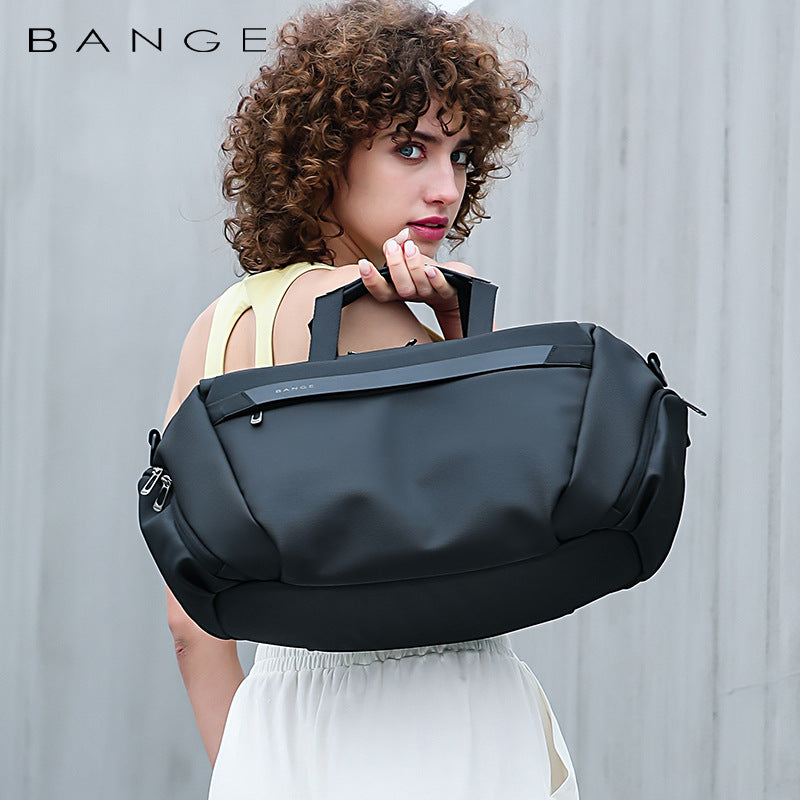 Dry and wet separation sports and travel bag | 2 colors