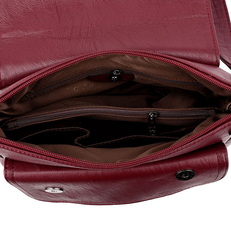 Women's Shoulder Bag — 6 Colors