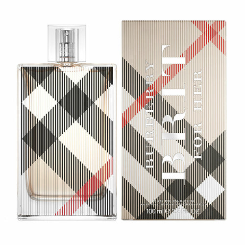 Parfum Femme Burberry Brit For Her EDP — 100 ml