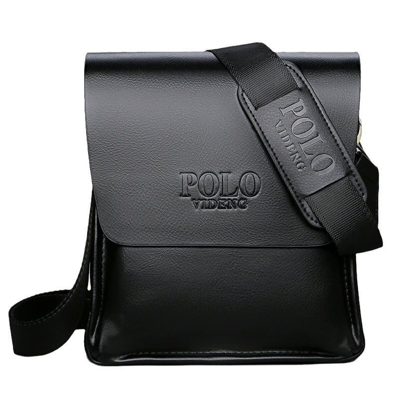 Sac Bandoulière Vertical en Similicuir | 2 Coloris, 2 Tailles