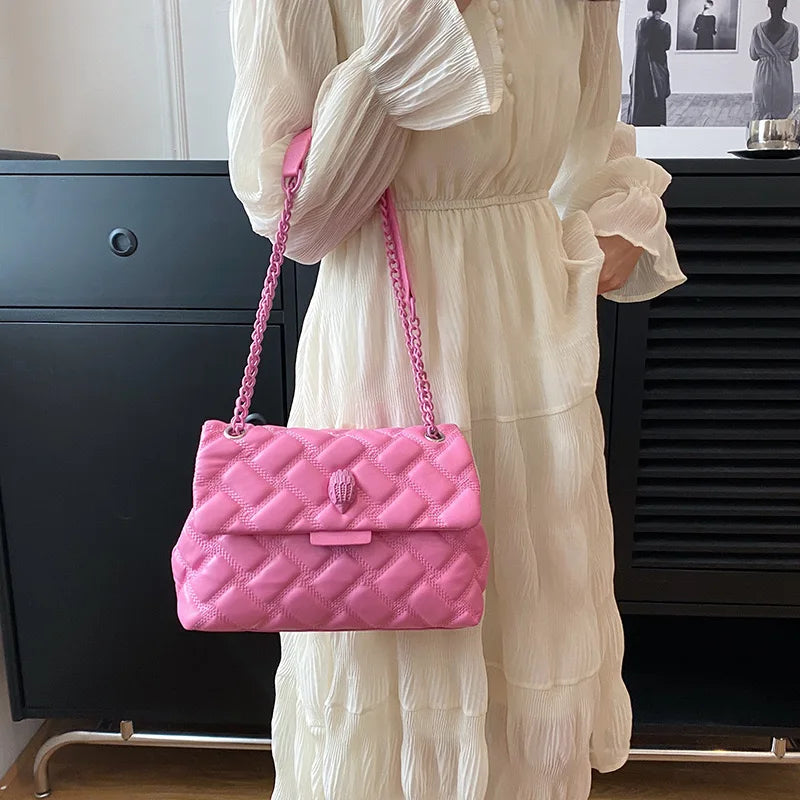 Women's Retro Shoulder Bag — 7 Colors