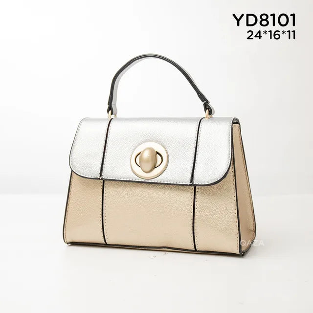Sac à Main en Similicuir — 6 Coloris
