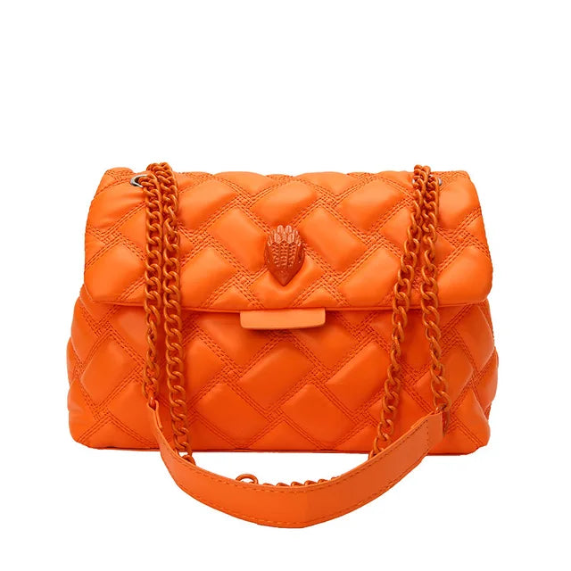 Sac à Épaule Rétro Femme — 7 Coloris