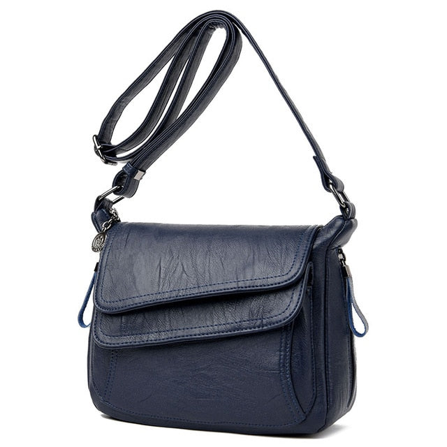 Sac à Épaule Femme — 6 Coloris