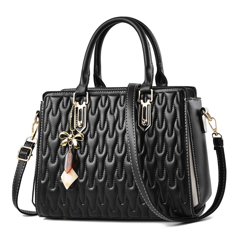 Sac à Main Femme en Similicuir — 5 Coloris