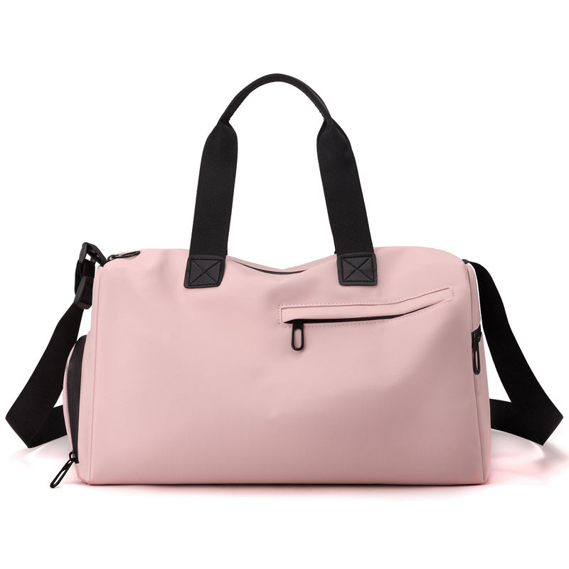 Sac de Voyage Sport 20 à 35 L — 7 Coloris, 2 Modèles
