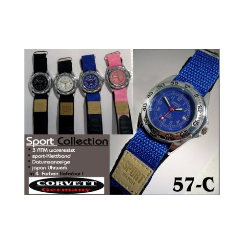 Corvett Unisex Watch CVT-057