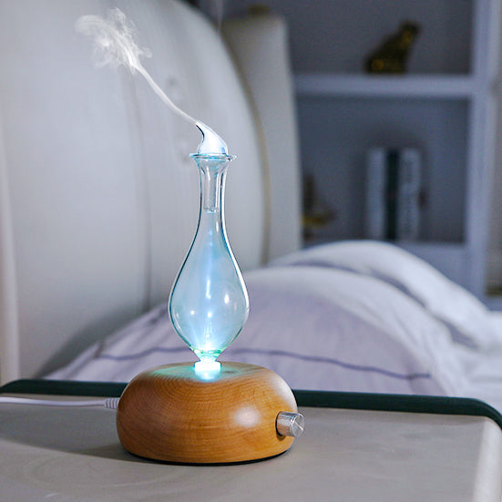 OSCAR Eco-Friendly Nebuliser | Waterless Aroma Diffuser | No Plastics Pure Essential Oil Diffusing-0