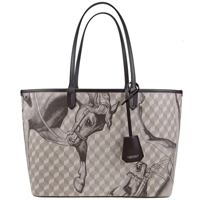 Large Women's Bag — Large Capacity | 2 Colors
