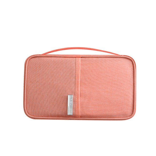Porte-passeport & Organisateur de voyage — Porte-cartes & Documents | 5 Coloris, 2 Tailles