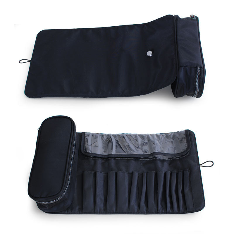 Multifunctional Foldable Brush Case — Professional Beauty Kit | 4 Colors