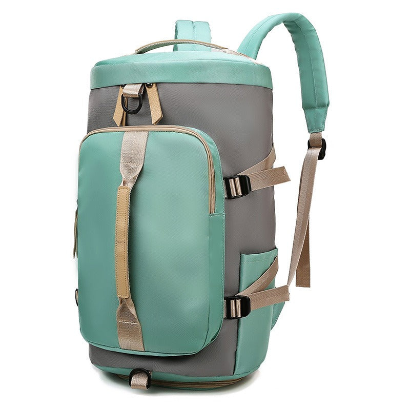 Sac de Sport et Voyage Femme en Nylon — 12 Coloris