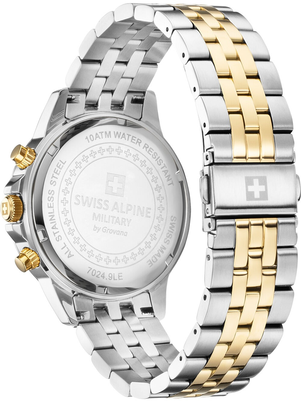SWISS ALPINE MILITARY Mod. 7024-9142-2