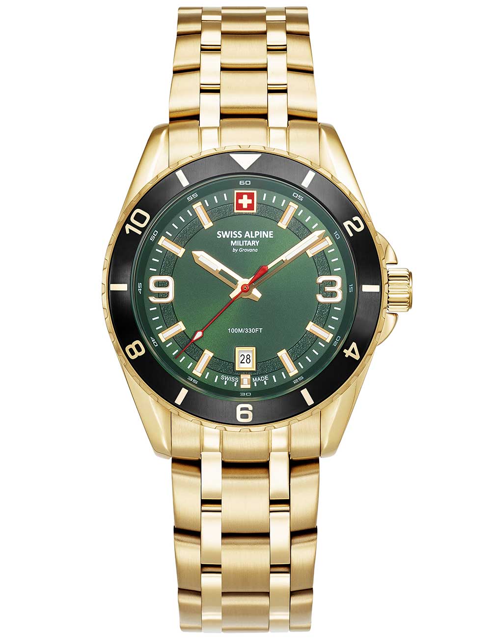 SWISS ALPINE MILITARY Mod. 7034-1118-1