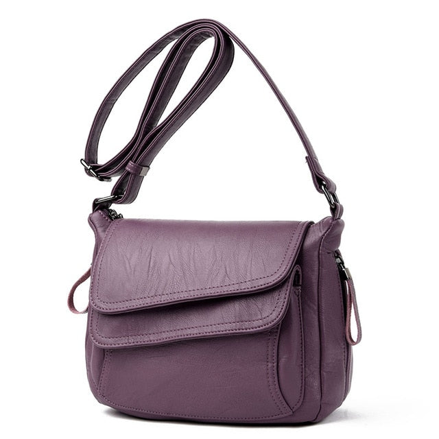 Sac à Épaule Femme — 6 Coloris
