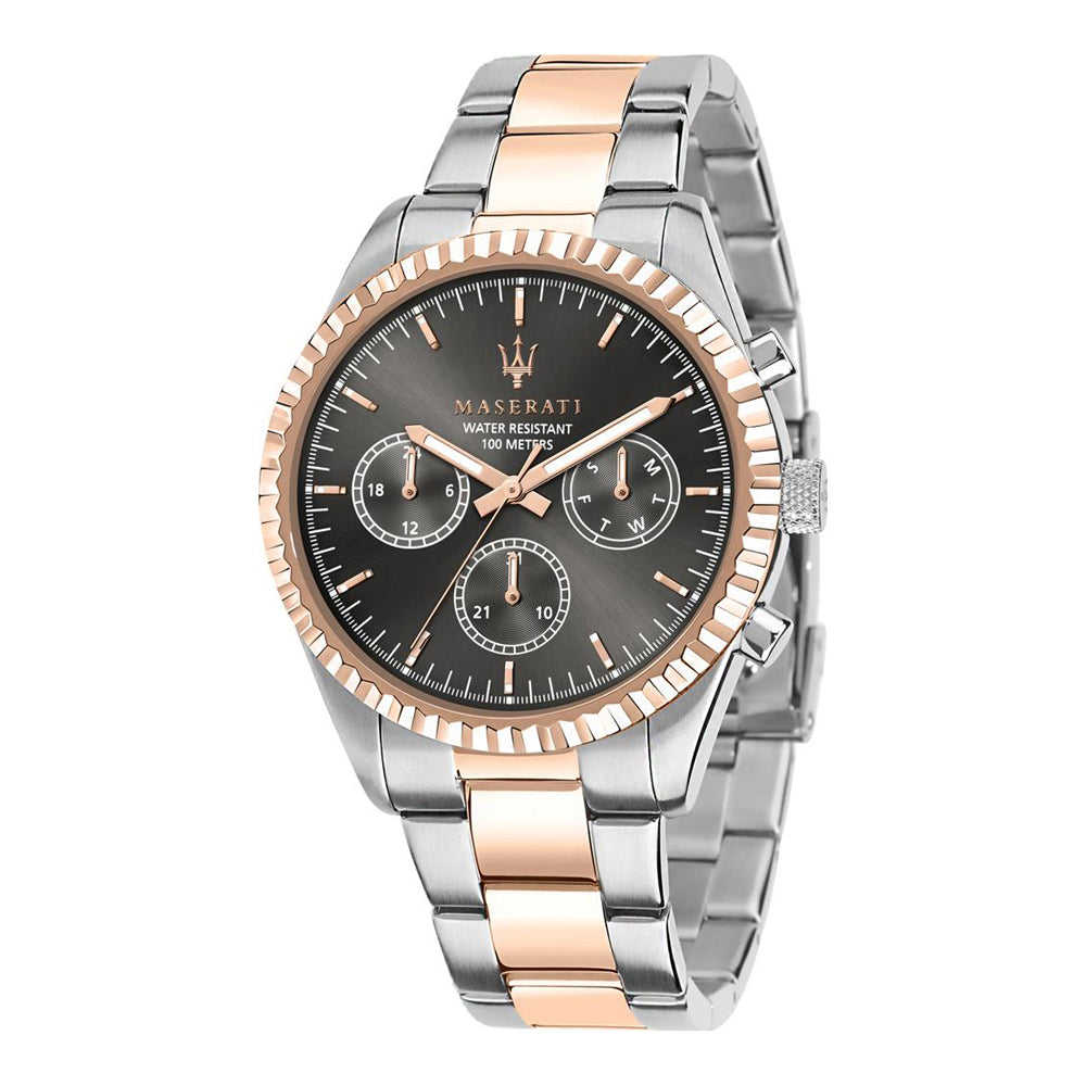 Maserati Competizione R8853100020 Montre Hommes
