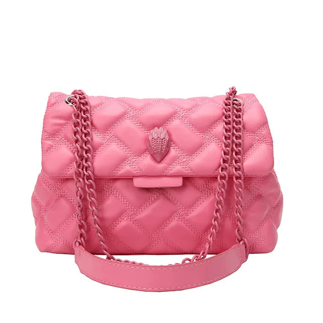 Sac à Épaule Rétro Femme — 7 Coloris