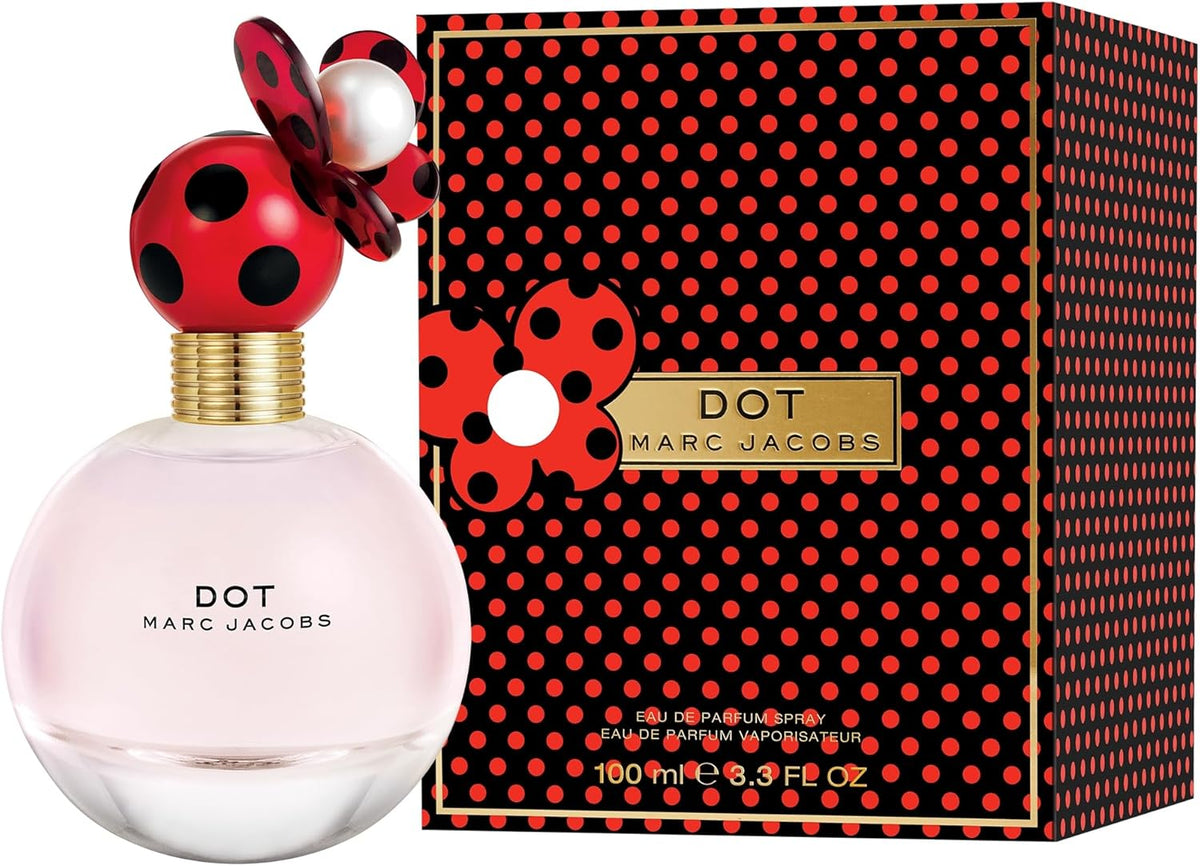 Parfum Femme Marc Jacobs Dot EDP — 50 ml / 100 ml