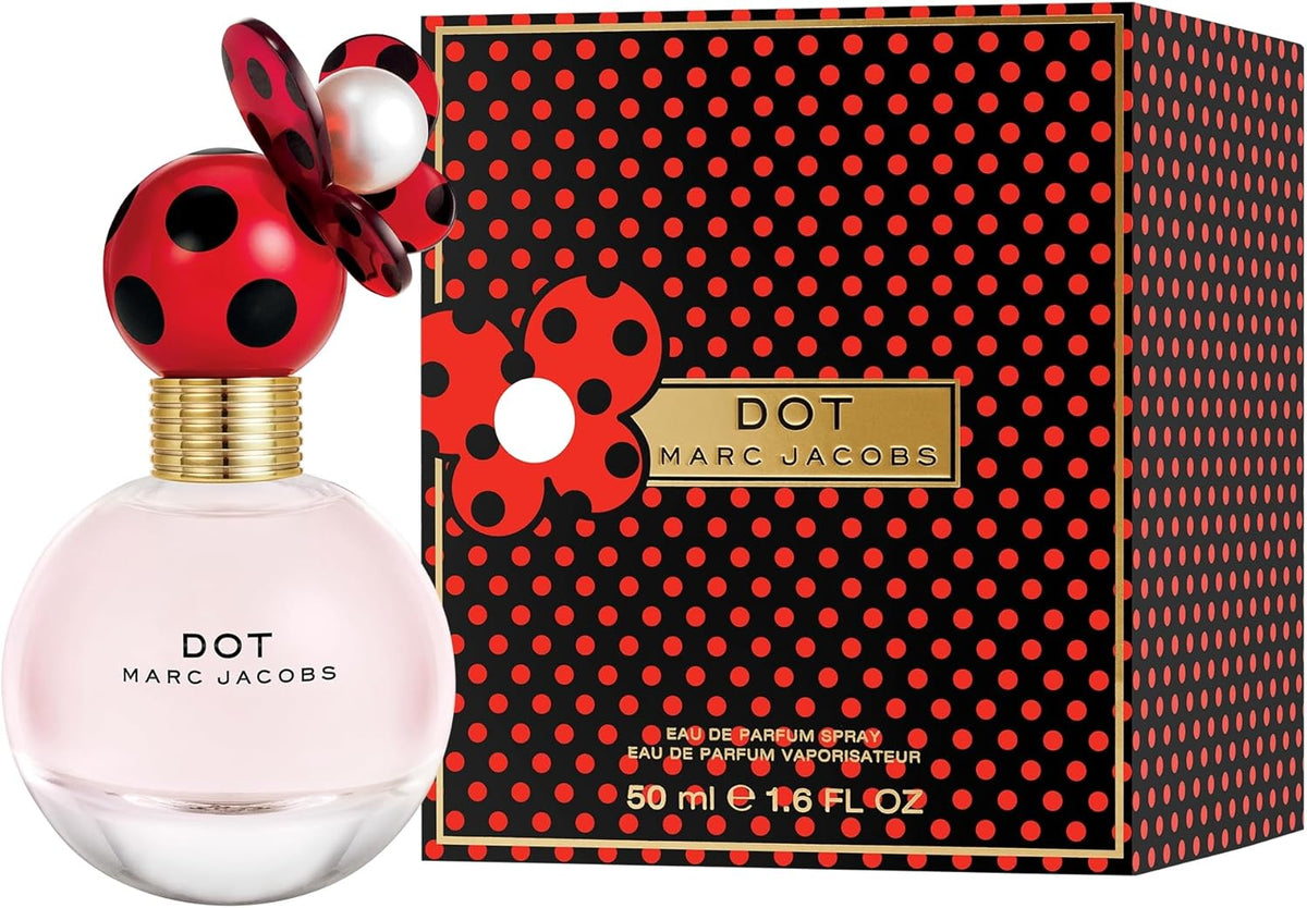 Parfum Femme Marc Jacobs Dot EDP — 50 ml / 100 ml