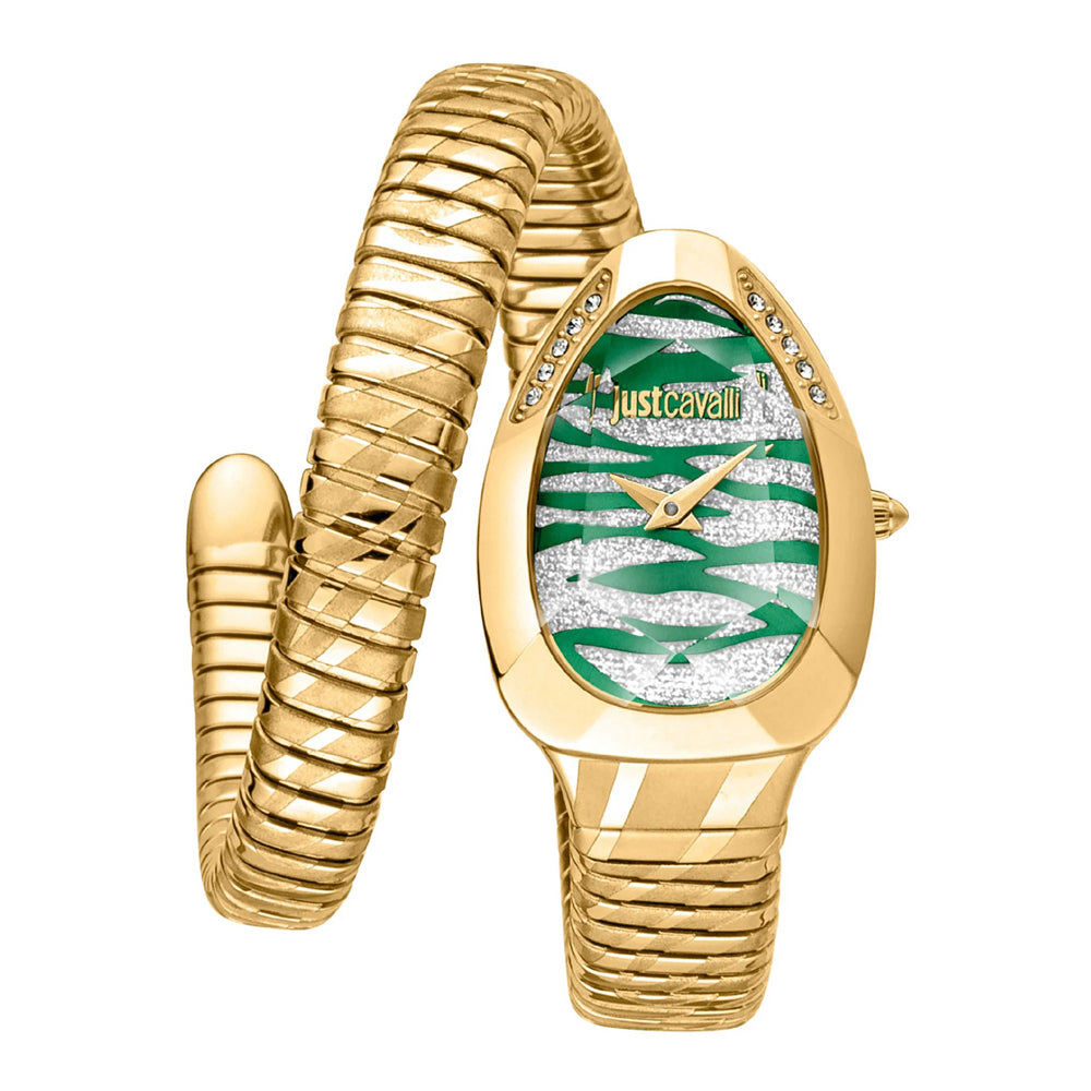 Just Cavalli Glam Evo 8 JC1L225M0045 Damenuhr-0