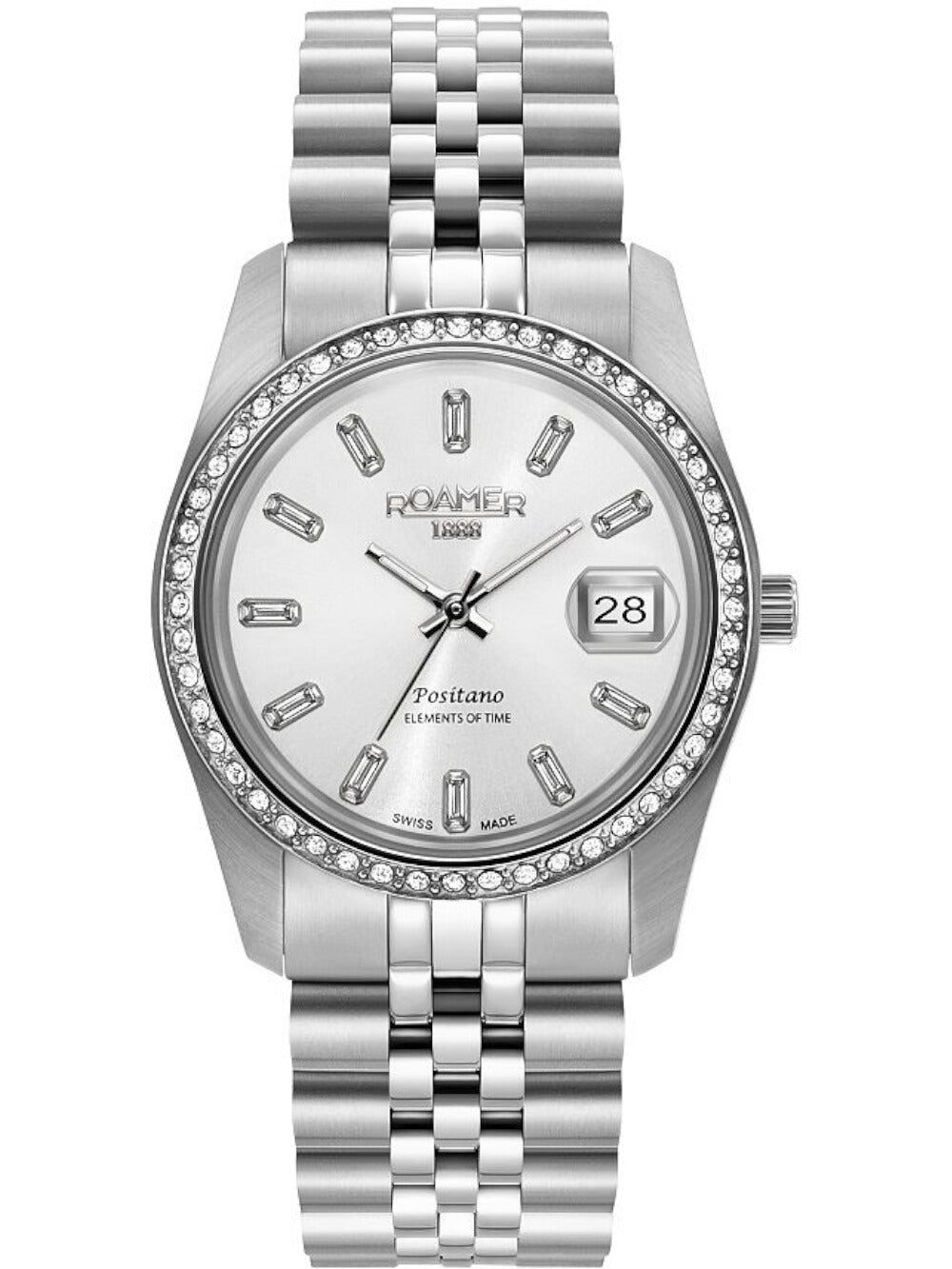 ROAMER Mod. 853858 41 19 20-0