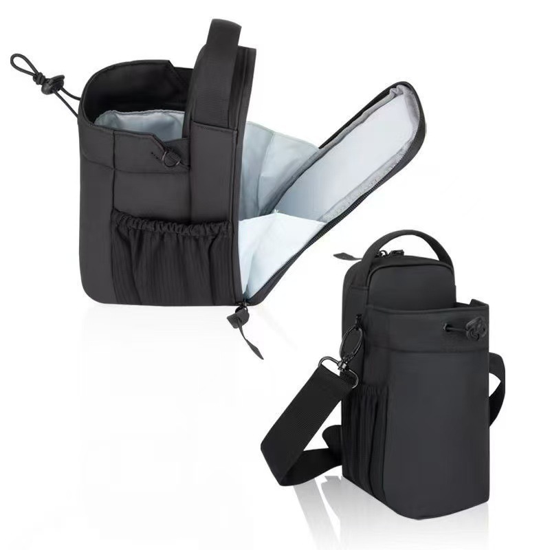 Magnetic Oxford Fabric Water Bottle Bag — Sport, 3 Models